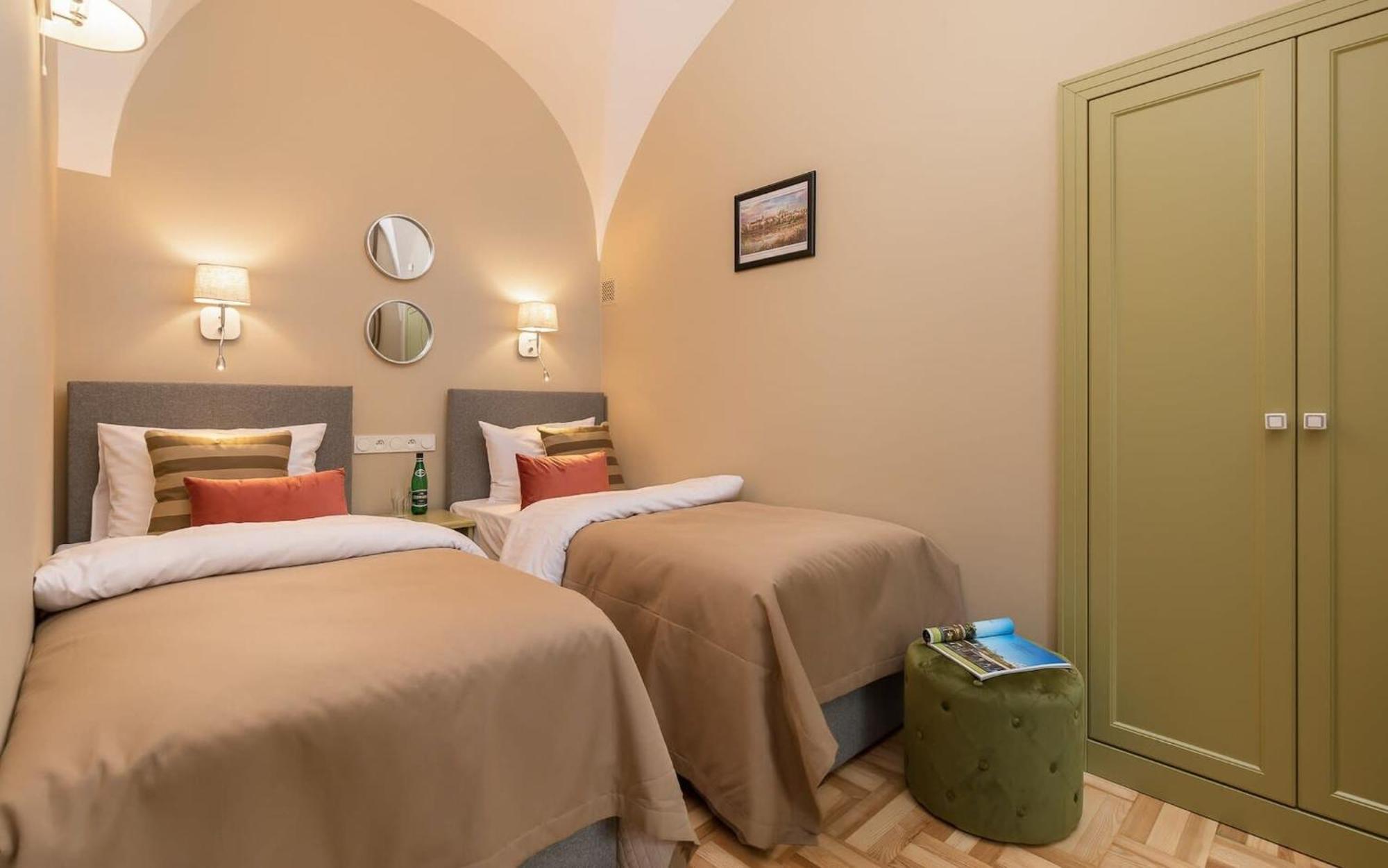 Rent Like Home - Krakowskie Przedmiescie 12 Varsó Kültér fotó