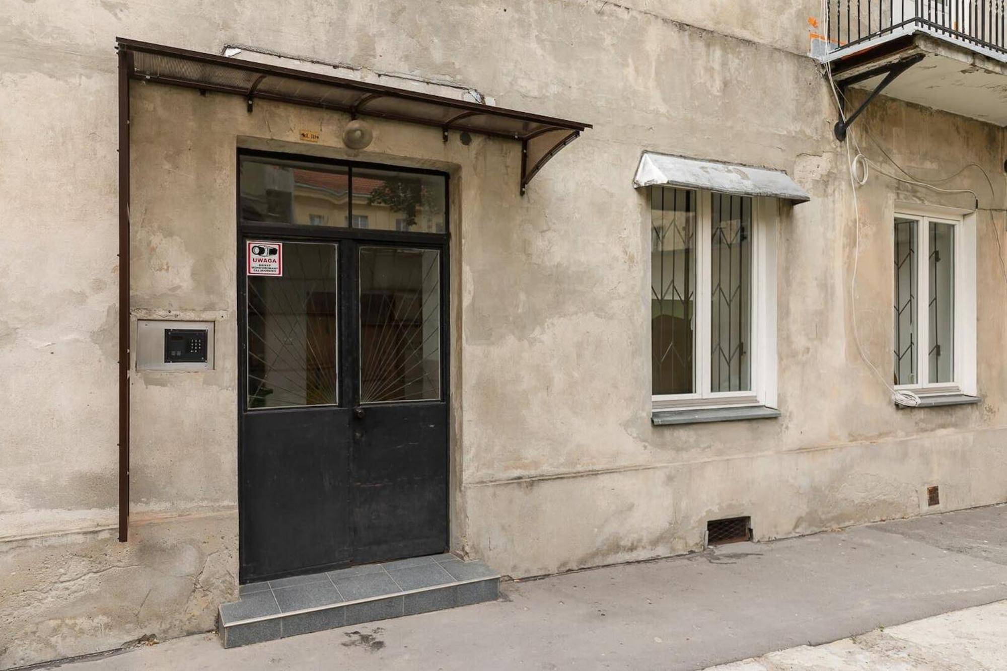 Rent Like Home - Krakowskie Przedmiescie 12 Varsó Kültér fotó