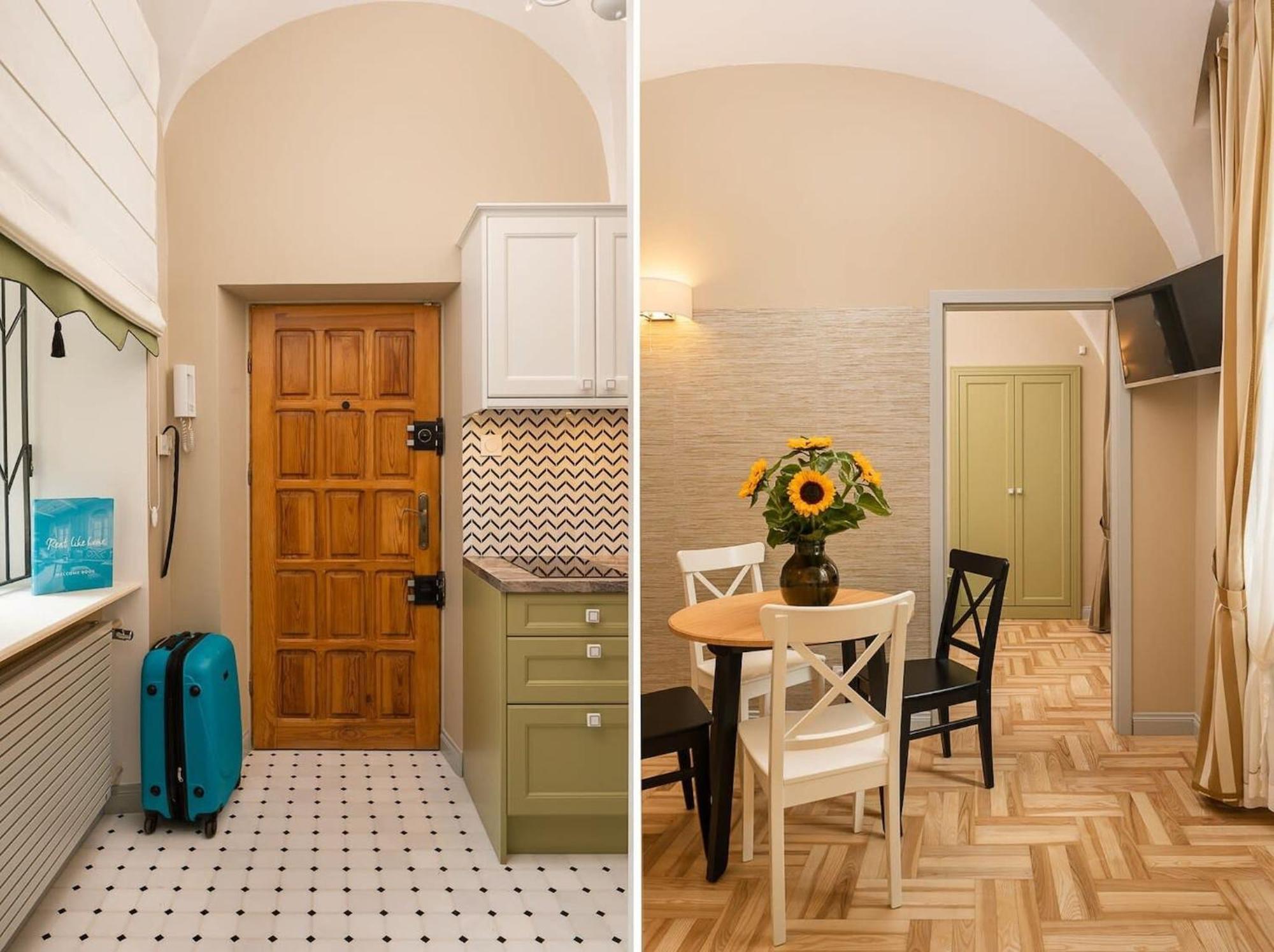 Rent Like Home - Krakowskie Przedmiescie 12 Varsó Kültér fotó