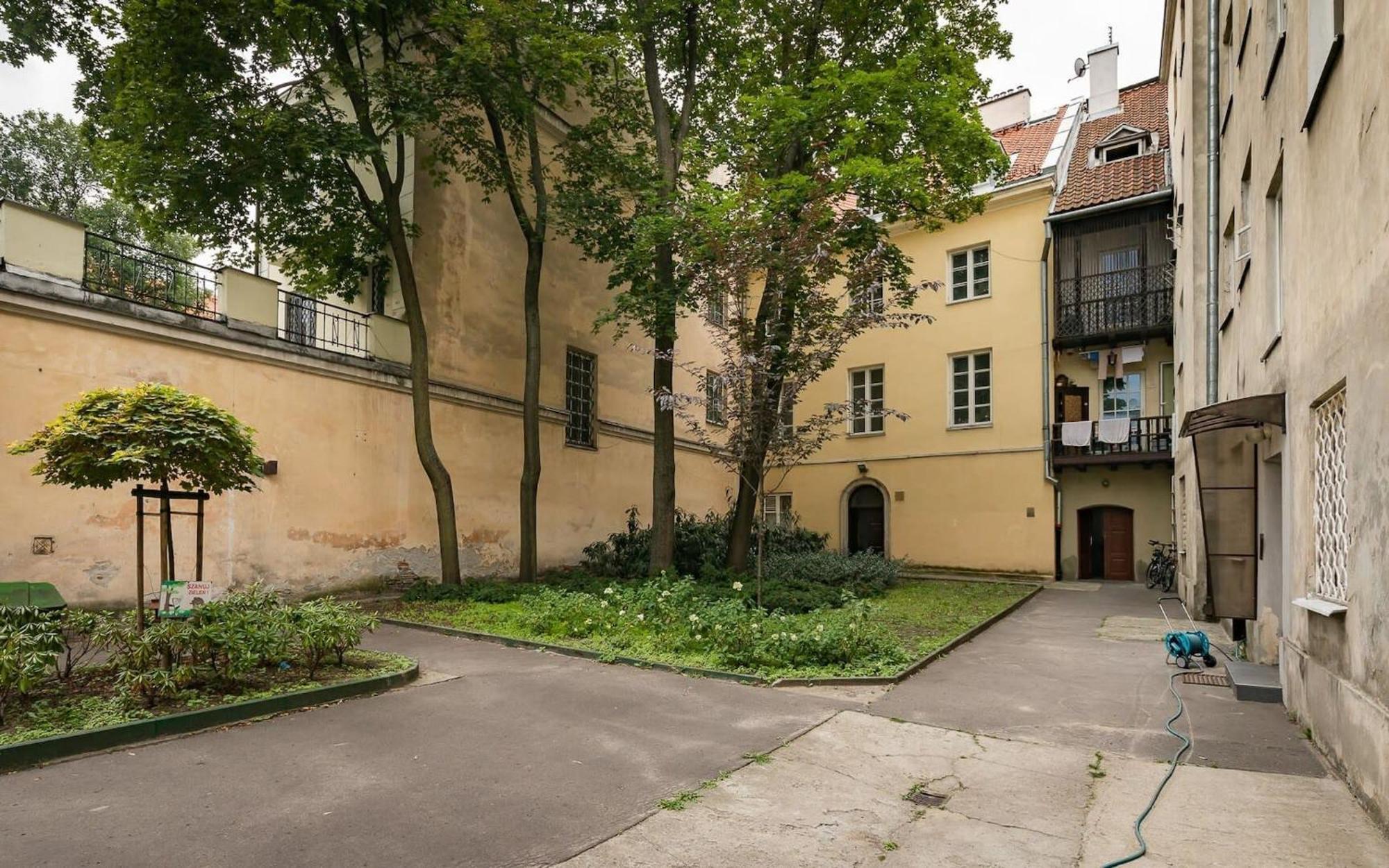 Rent Like Home - Krakowskie Przedmiescie 12 Varsó Kültér fotó