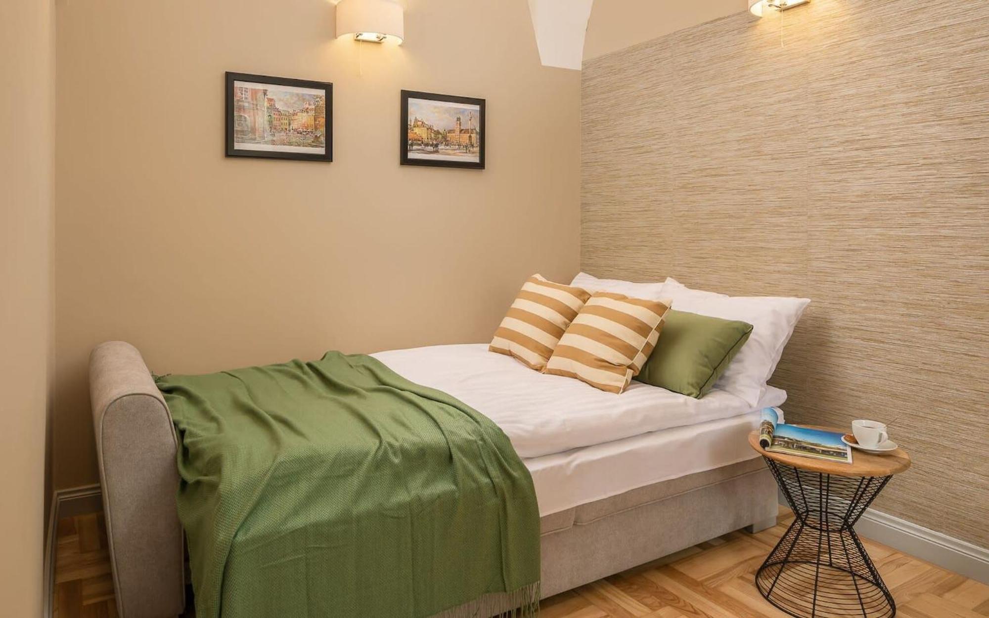 Rent Like Home - Krakowskie Przedmiescie 12 Varsó Kültér fotó